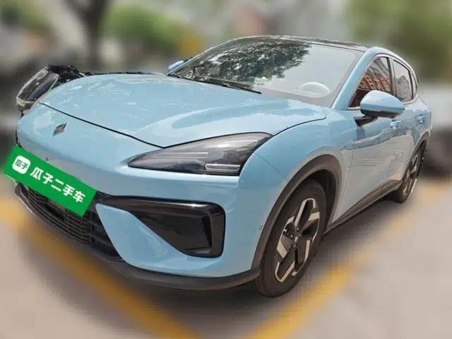 Baojun Yunhai 2024 140km Plug-in Hybrid Version