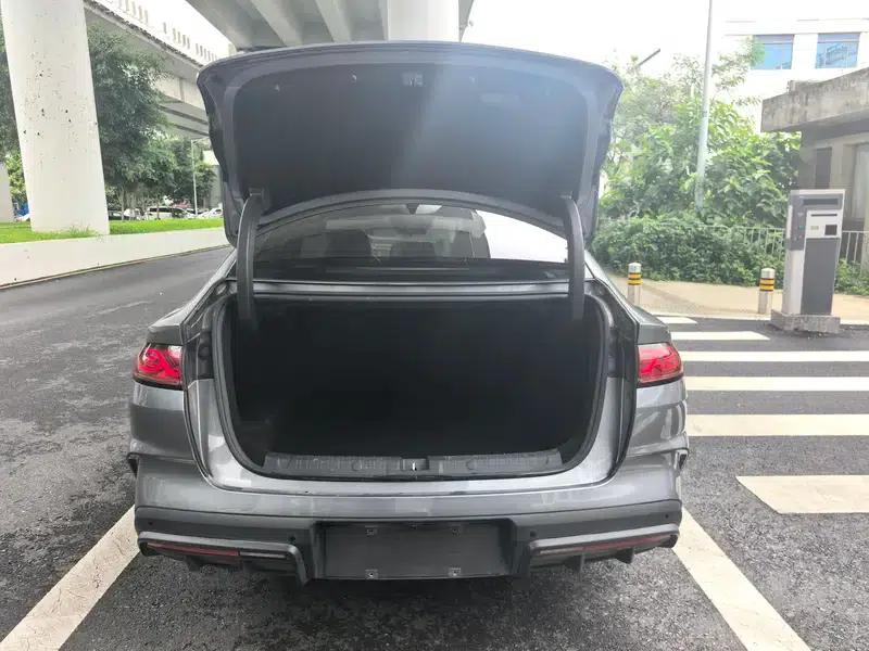 Qin L DM 2025 Smart Driving Edition DM-i 80KM Leading Model — миниатюра 11