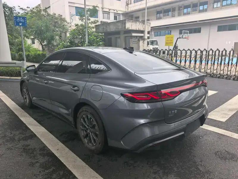 Qin L DM 2025 Smart Driving Edition DM-i 80KM Leading Model — миниатюра 3