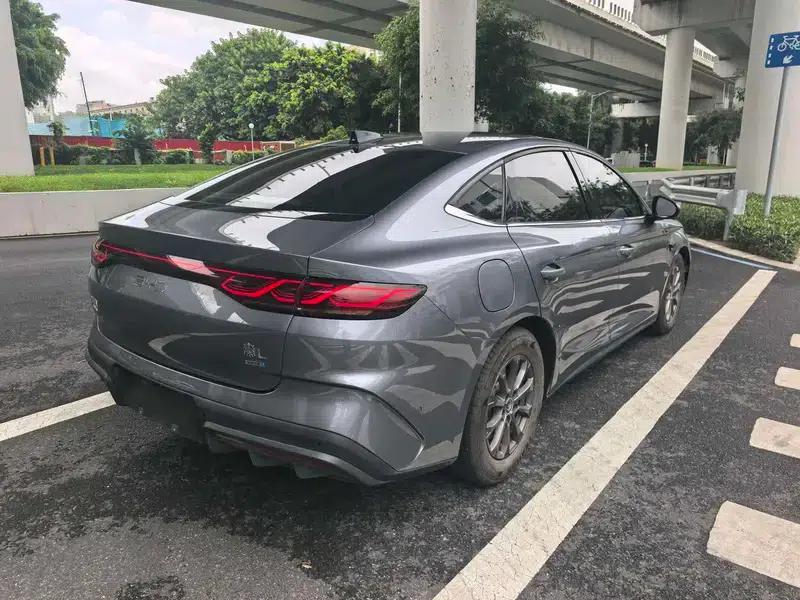 Qin L DM 2025 Smart Driving Edition DM-i 80KM Leading Model — миниатюра 5