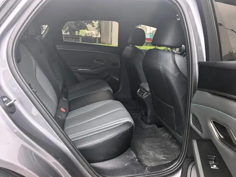 Qin L DM 2025 Smart Driving Edition DM-i 80KM Leading Model — миниатюра 10
