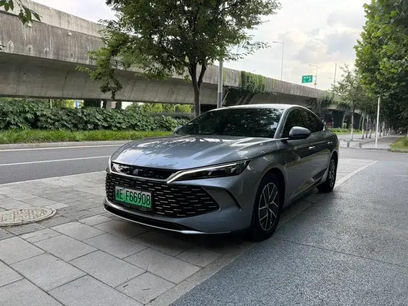 Qin L DM 2024 DM-i 80KM Super Edition — миниатюра 1