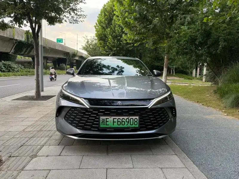 Qin L DM 2024 DM-i 80KM Super Edition — миниатюра 2