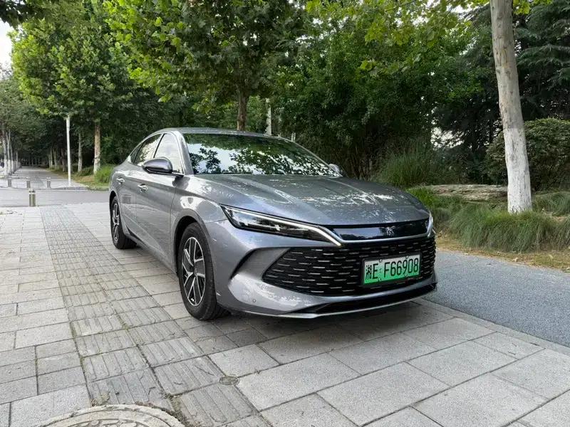 Qin L DM 2024 DM-i 80KM Super Edition — миниатюра 3
