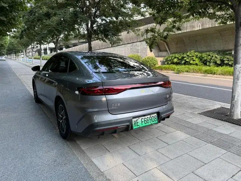 Qin L DM 2024 DM-i 80KM Super Edition — миниатюра 4