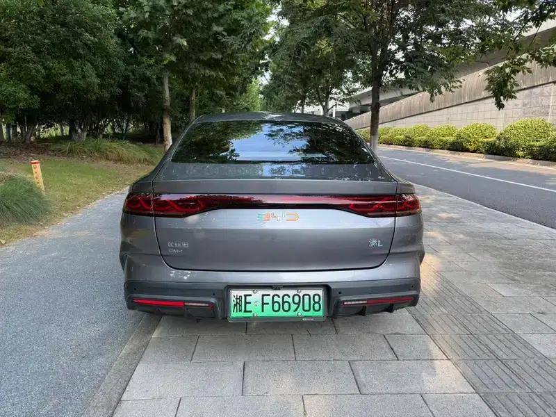 Qin L DM 2024 DM-i 80KM Super Edition — миниатюра 5