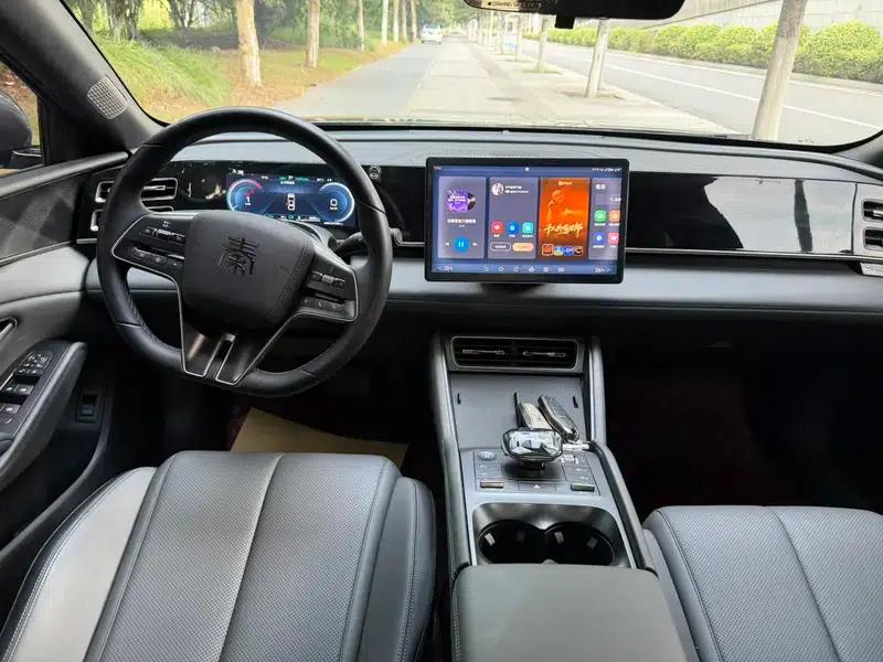 Qin L DM 2024 DM-i 80KM Super Edition — миниатюра 7