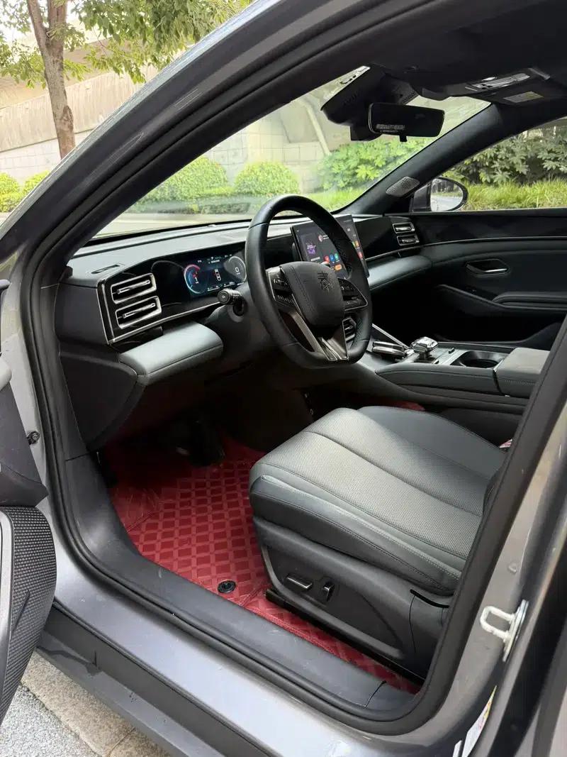 Qin L DM 2024 DM-i 80KM Super Edition — миниатюра 8