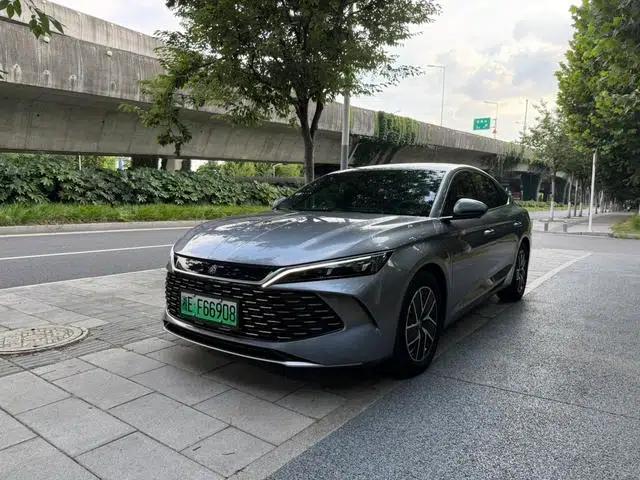 Qin L DM 2024 DM-i 80KM Super Edition