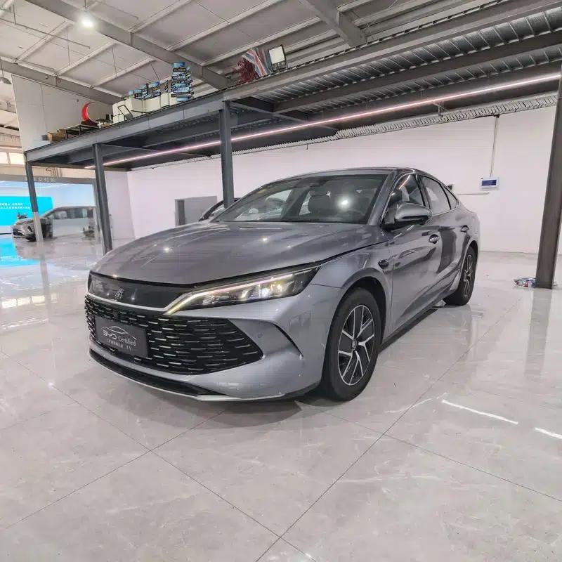 Qin L DM 2025 Smart Driving Edition DM-i 120KM Superior Model — миниатюра 1