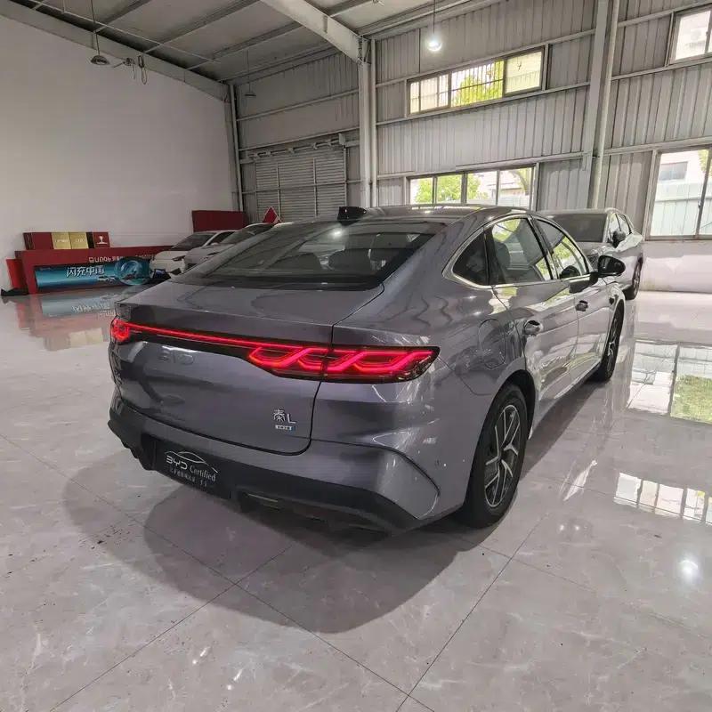 Qin L DM 2025 Smart Driving Edition DM-i 120KM Superior Model — миниатюра 3