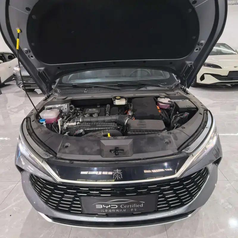Qin L DM 2025 Smart Driving Edition DM-i 120KM Superior Model — миниатюра 5
