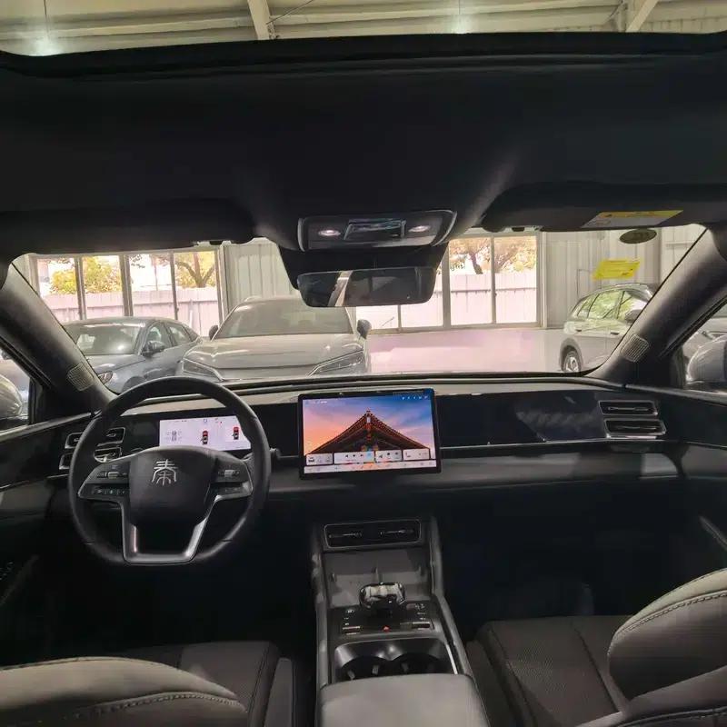 Qin L DM 2025 Smart Driving Edition DM-i 120KM Superior Model — миниатюра 7