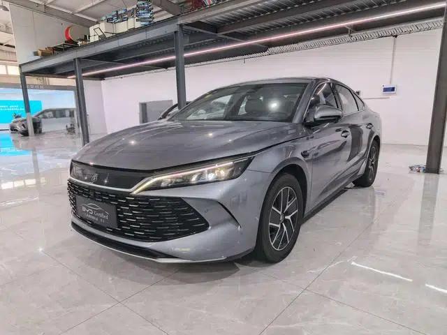 Qin L DM 2025 Smart Driving Edition DM-i 120KM Superior Model