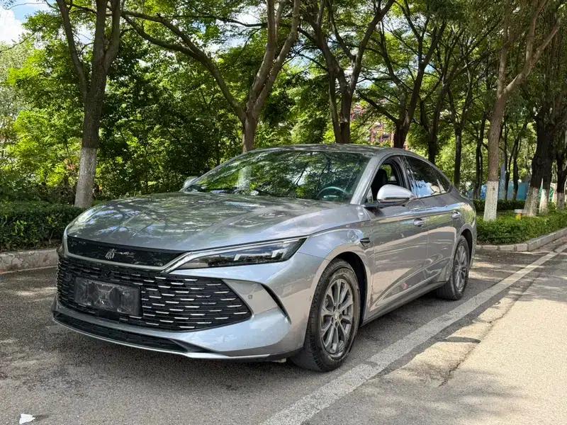 Qin L DM 2025 Smart Driving Edition DM-i 80KM Superior Model — миниатюра 1