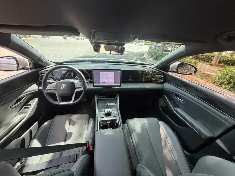 Qin L DM 2025 Smart Driving Edition DM-i 80KM Superior Model — миниатюра 11