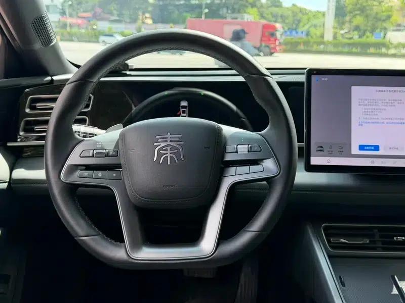 Qin L DM 2025 Smart Driving Edition DM-i 80KM Superior Model — миниатюра 13