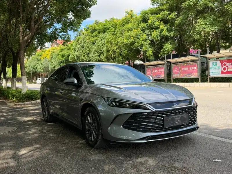 Qin L DM 2025 Smart Driving Edition DM-i 80KM Superior Model — миниатюра 3
