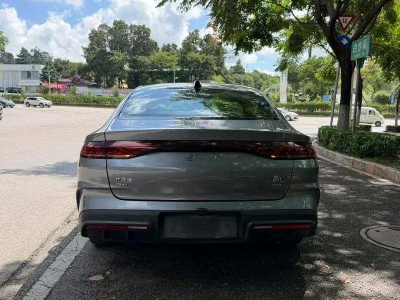 Qin L DM 2025 Smart Driving Edition DM-i 80KM Superior Model — миниатюра 5