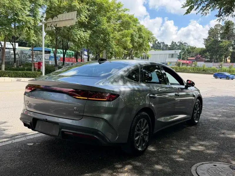 Qin L DM 2025 Smart Driving Edition DM-i 80KM Superior Model — миниатюра 6