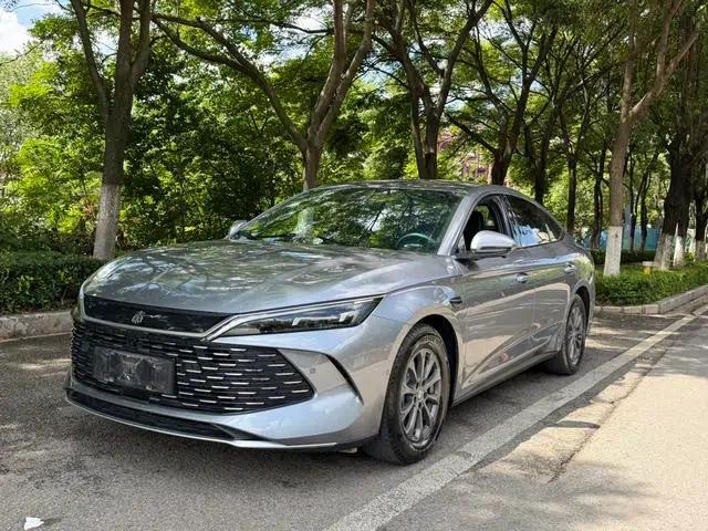 Qin L DM 2025 Smart Driving Edition DM-i 80KM Superior Model