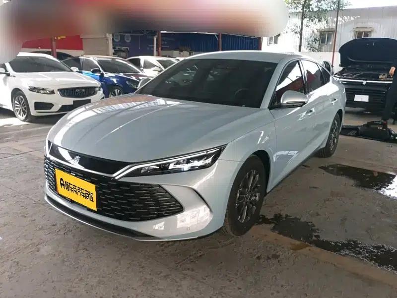 Qin L DM 2026 DM-i 128KM Progressive Edition — миниатюра 1