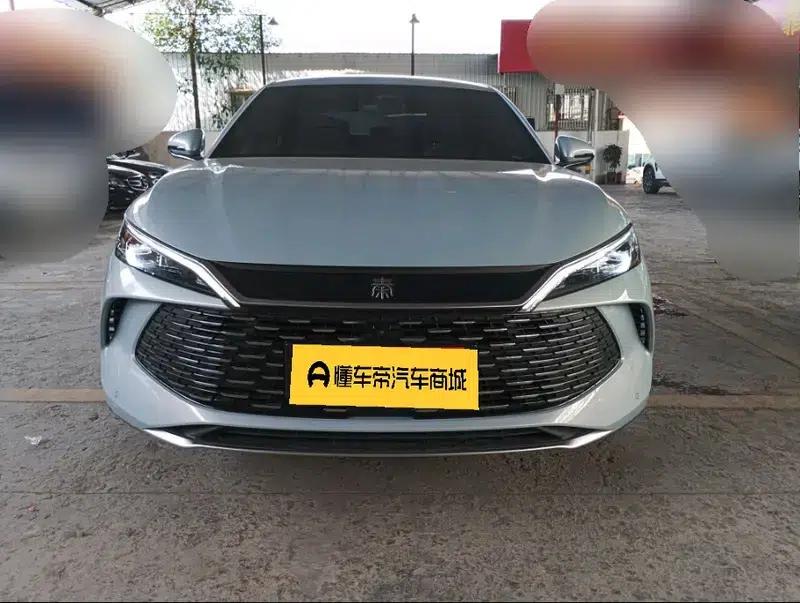 Qin L DM 2026 DM-i 128KM Progressive Edition — миниатюра 2