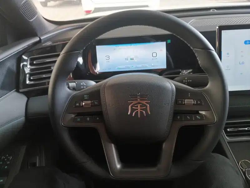 Qin L DM 2026 DM-i 128KM Progressive Edition — миниатюра 12