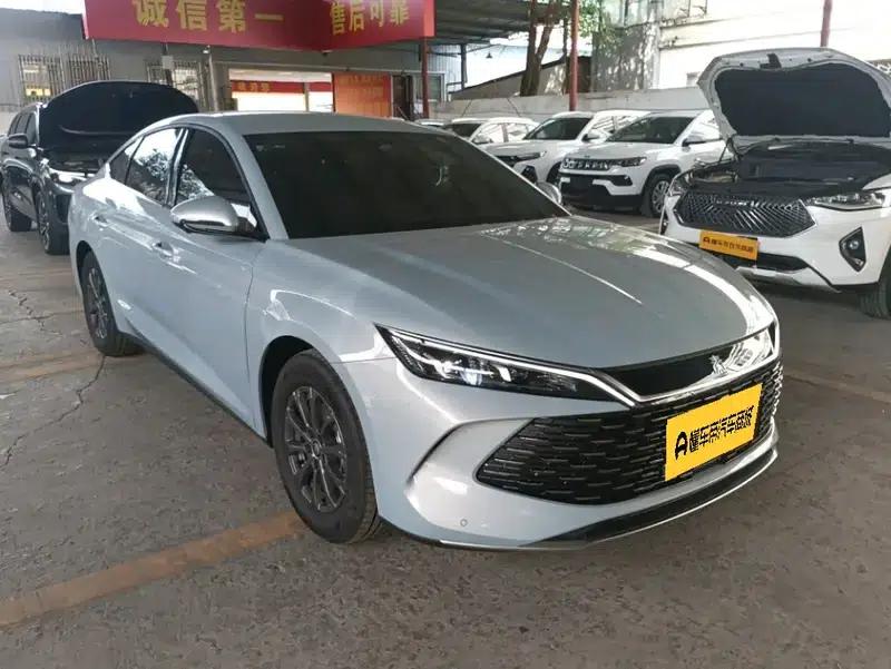 Qin L DM 2026 DM-i 128KM Progressive Edition — миниатюра 3