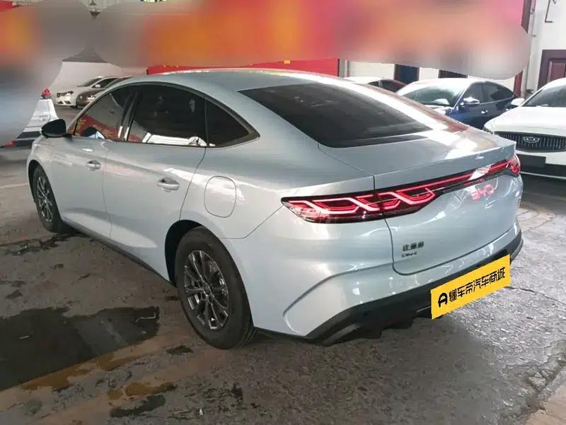 Qin L DM 2026 DM-i 128KM Progressive Edition — миниатюра 4