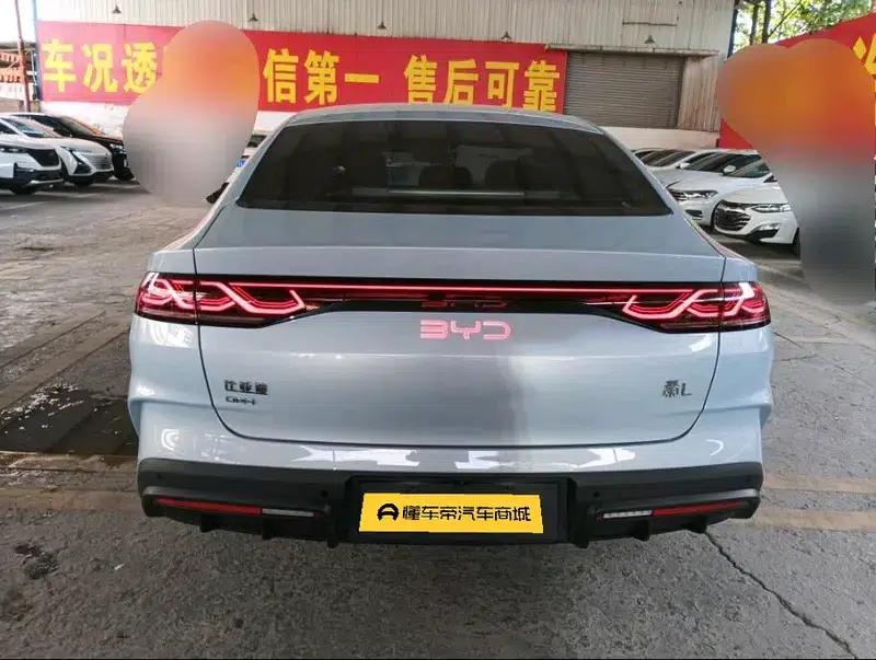 Qin L DM 2026 DM-i 128KM Progressive Edition — миниатюра 5