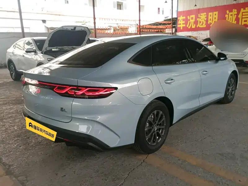 Qin L DM 2026 DM-i 128KM Progressive Edition — миниатюра 6