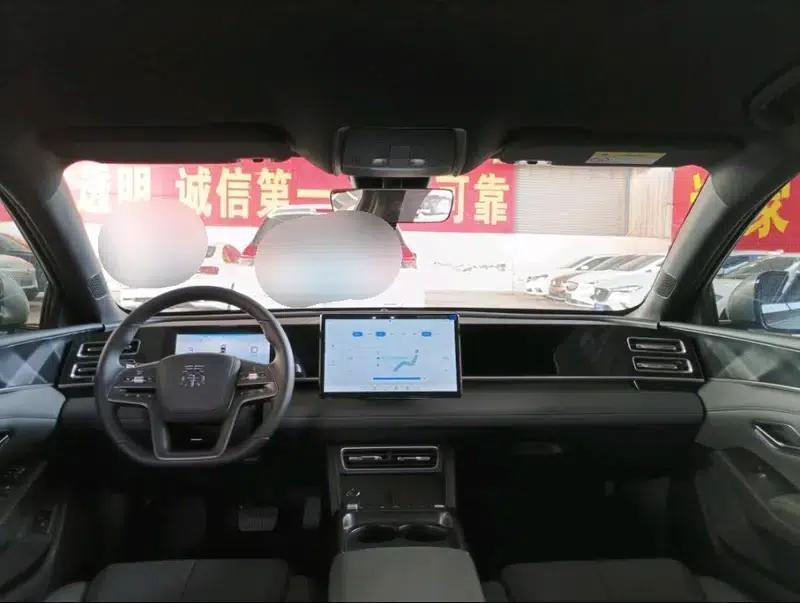 Qin L DM 2026 DM-i 128KM Progressive Edition — миниатюра 9
