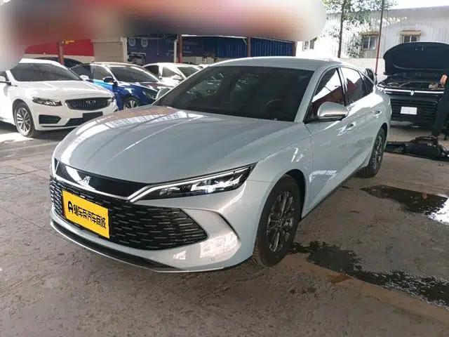 Qin L DM 2026 DM-i 128KM Progressive Edition