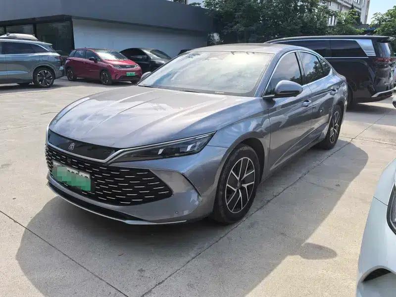 Qin L DM 2024 DM-i 120KM Super Edition — миниатюра 1