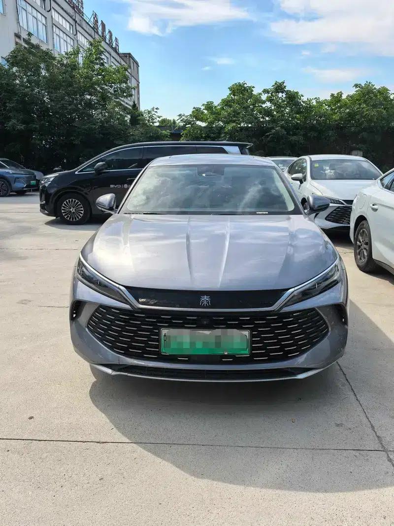 Qin L DM 2024 DM-i 120KM Super Edition — миниатюра 2