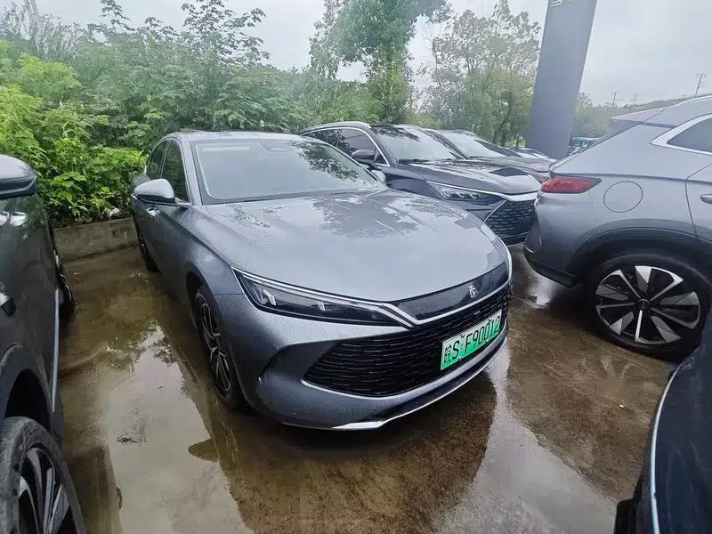 Qin L DM 2024 DM-i 120KM Super Edition — миниатюра 3