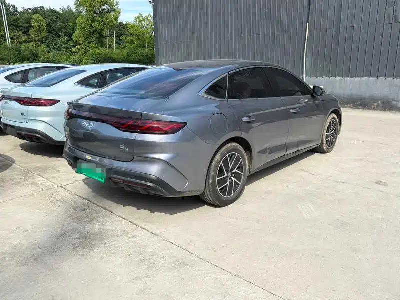 Qin L DM 2024 DM-i 120KM Super Edition — миниатюра 4