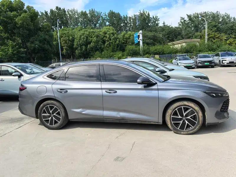 Qin L DM 2024 DM-i 120KM Super Edition — миниатюра 5