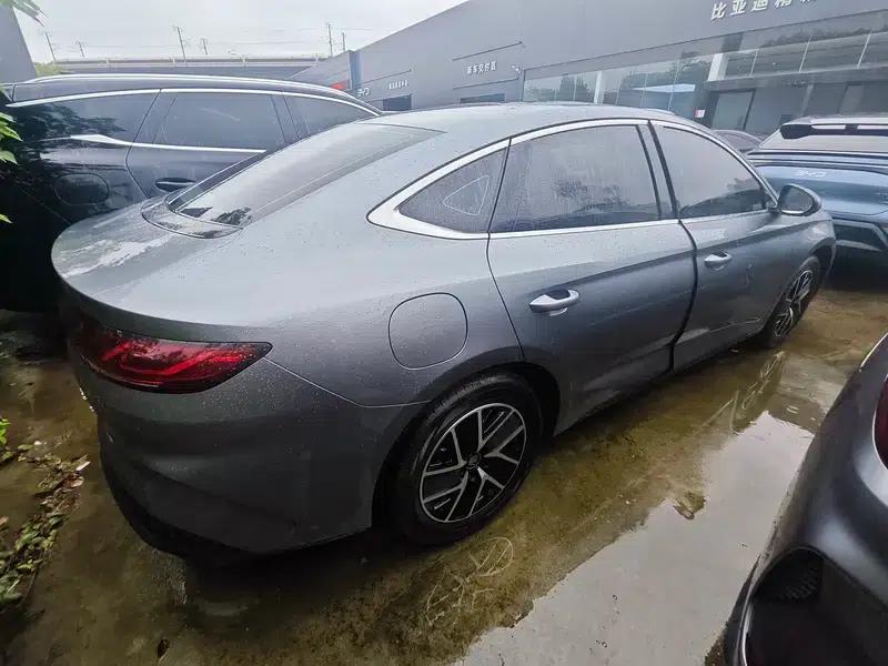 Qin L DM 2024 DM-i 120KM Super Edition — миниатюра 6