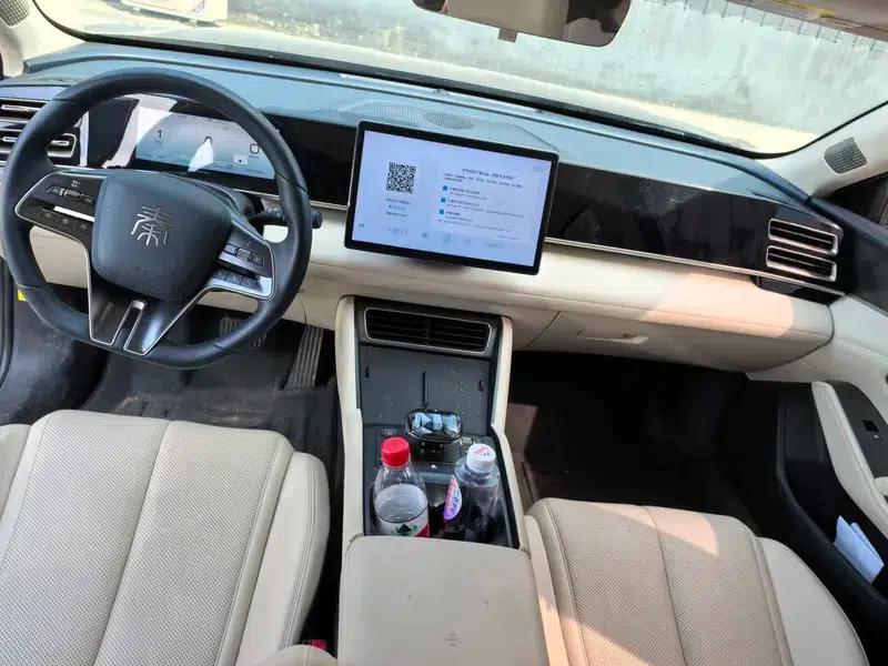 Qin L DM 2024 DM-i 120KM Super Edition — миниатюра 7