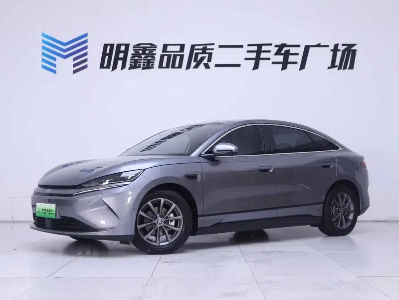 Qin L EV 2025 470KM Leading Edition — миниатюра 11