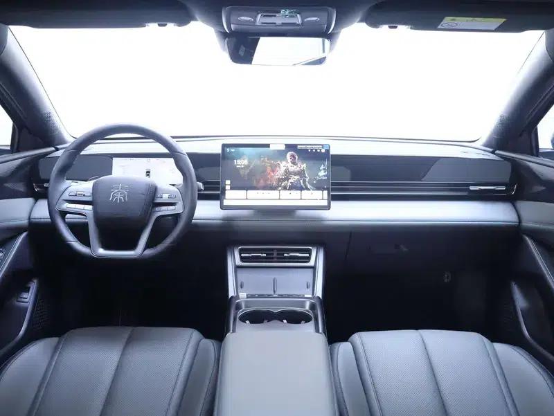 Qin L EV 2025 470KM Leading Edition — миниатюра 15