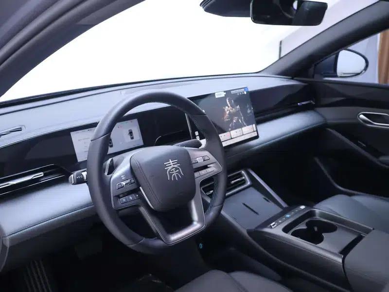 Qin L EV 2025 470KM Leading Edition — миниатюра 19