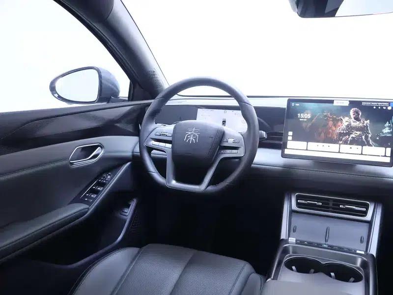 Qin L EV 2025 470KM Leading Edition — миниатюра 20