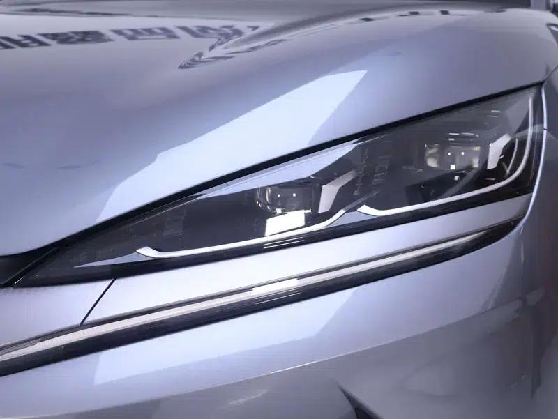Qin L EV 2025 470KM Leading Edition — миниатюра 6