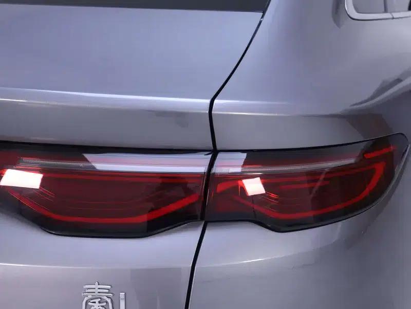 Qin L EV 2025 470KM Leading Edition — миниатюра 7