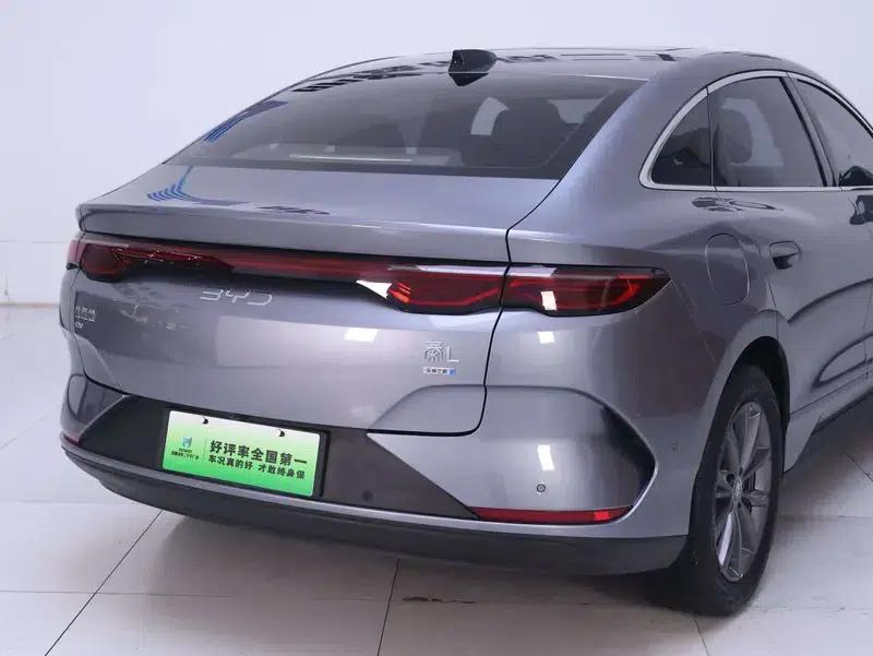 Qin L EV 2025 470KM Leading Edition — миниатюра 8