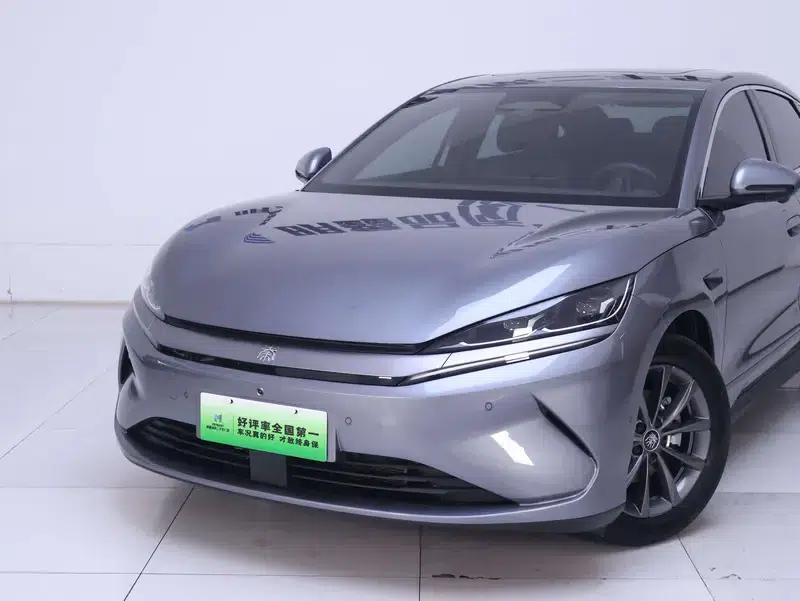 Qin L EV 2025 470KM Leading Edition — миниатюра 10