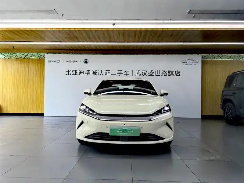 Qin L EV 2025 Model 545KM Cloud Carriage — миниатюра 2